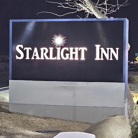 Starlight Inn & Suites Motel 29 Palms Joshua Tree National Park Туэнтинайн-Палмс Экстерьер фото
