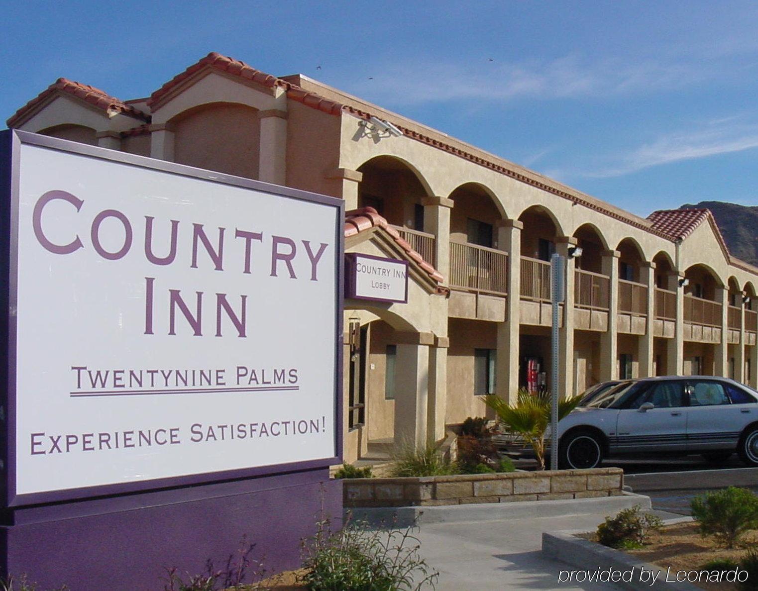 Starlight Inn & Suites Motel 29 Palms Joshua Tree National Park Туэнтинайн-Палмс Экстерьер фото