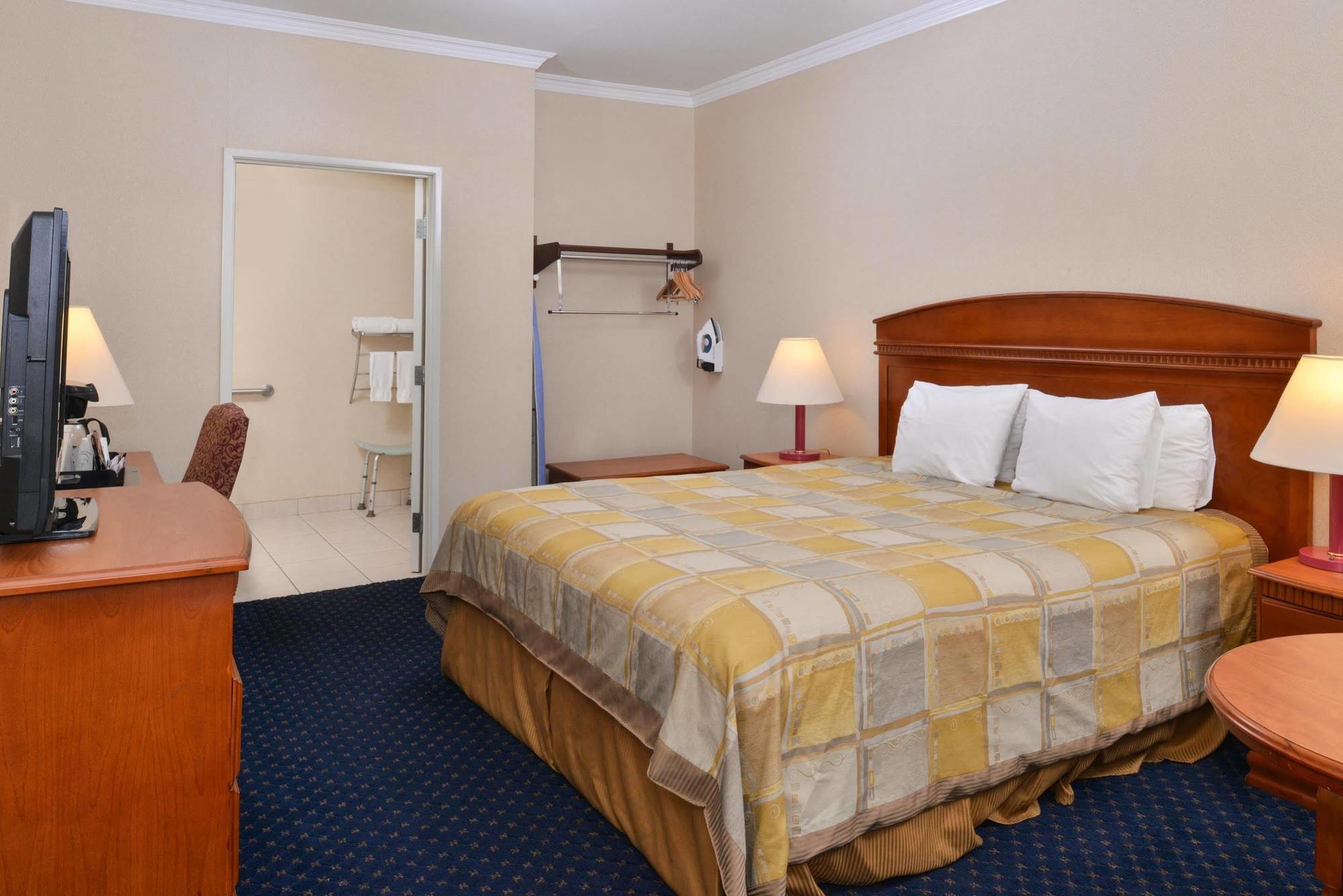 Starlight Inn & Suites Motel 29 Palms Joshua Tree National Park Туэнтинайн-Палмс Экстерьер фото